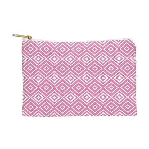 Lisa Argyropoulos Diamonds Are Forever Blush Pouch