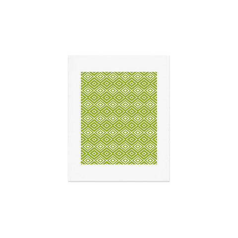 Lisa Argyropoulos Diamonds Are Forever Fern Art Print