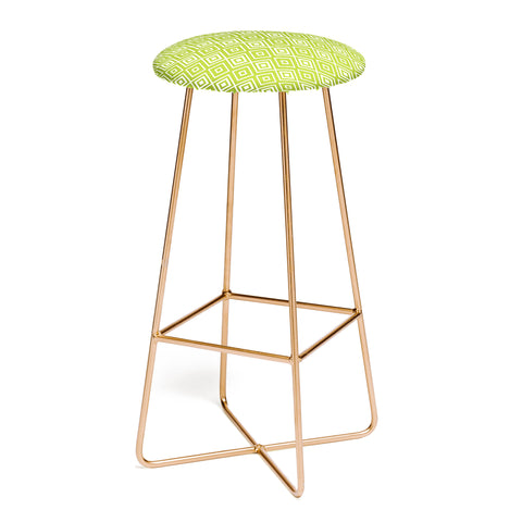 Lisa Argyropoulos Diamonds Are Forever Fern Bar Stool