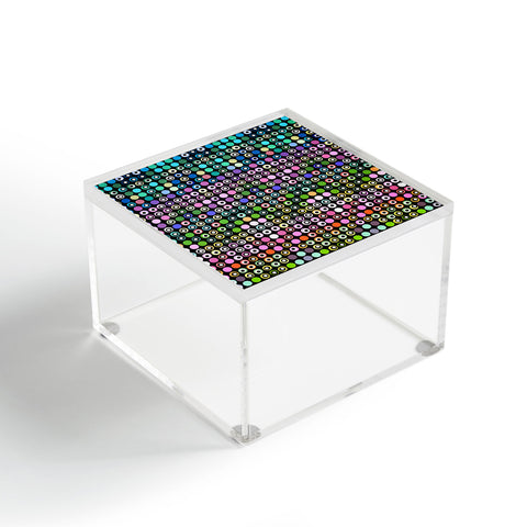 Lisa Argyropoulos Dot Matrix Acrylic Box