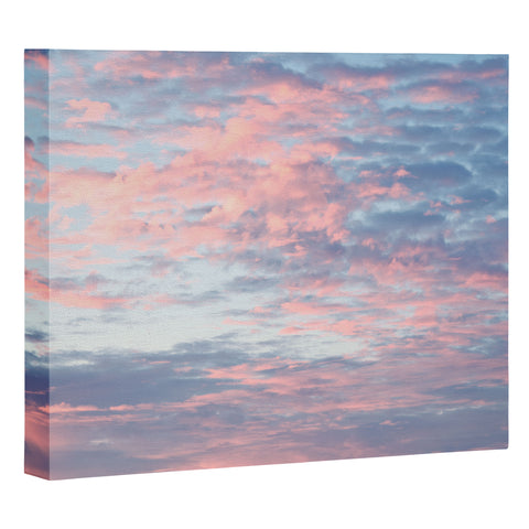 Lisa Argyropoulos Dream Beyond The Sky 2 Art Canvas