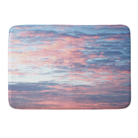 Lisa Argyropoulos Dream Beyond The Sky 2 Memory Foam Bath Mat