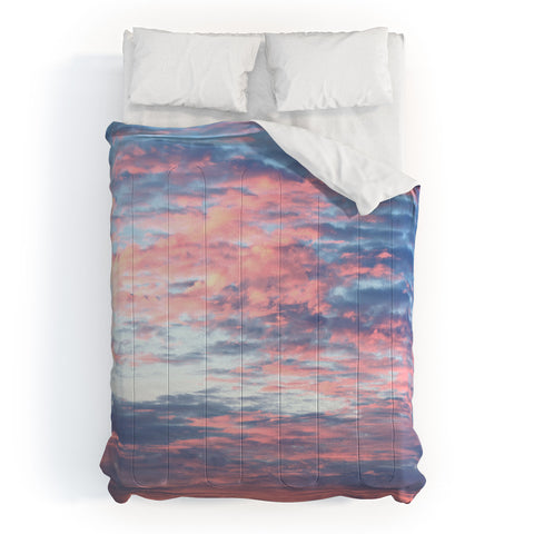 Lisa Argyropoulos Dream Beyond The Sky 2 Comforter