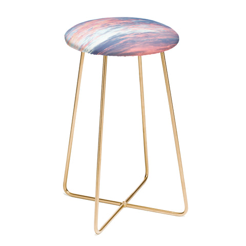 Lisa Argyropoulos Dream Beyond The Sky 2 Counter Stool
