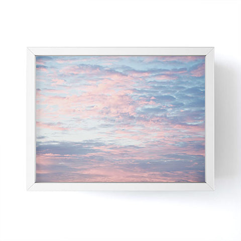 Lisa Argyropoulos Dream Beyond The Sky 2 Framed Mini Art Print