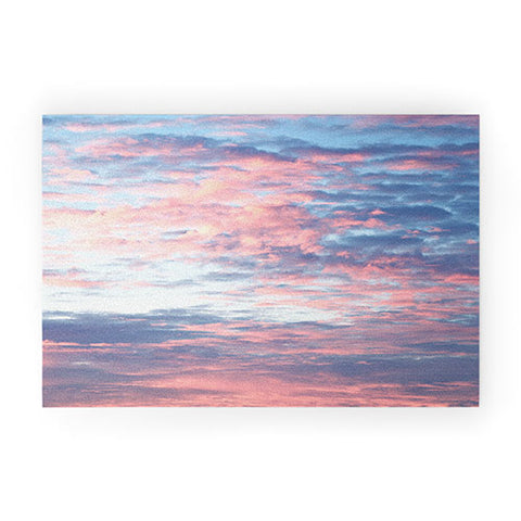 Lisa Argyropoulos Dream Beyond The Sky 2 Welcome Mat