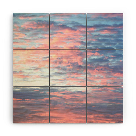 Lisa Argyropoulos Dream Beyond The Sky 2 Wood Wall Mural