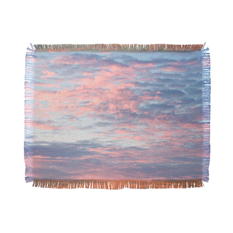 Lisa Argyropoulos Dream Beyond The Sky 2 Throw Blanket