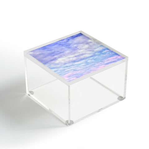 Lisa Argyropoulos Dream Beyond the Sky 3 Acrylic Box