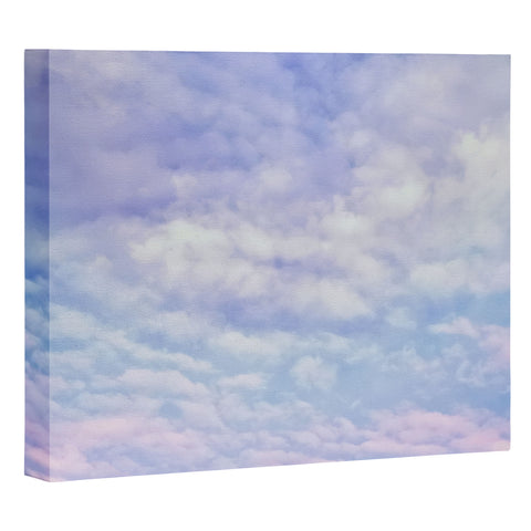 Lisa Argyropoulos Dream Beyond the Sky 3 Art Canvas