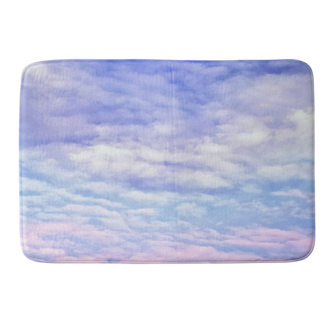 Lisa Argyropoulos Dream Beyond the Sky 3 Memory Foam Bath Mat