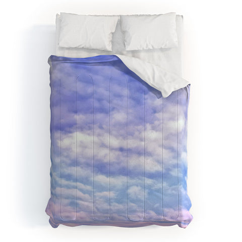 Lisa Argyropoulos Dream Beyond the Sky 3 Comforter