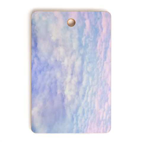 Lisa Argyropoulos Dream Beyond the Sky 3 Cutting Board Rectangle