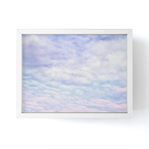 Lisa Argyropoulos Dream Beyond the Sky 3 Framed Mini Art Print