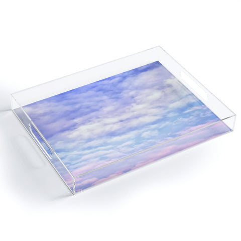 Lisa Argyropoulos Dream Beyond the Sky 3 Acrylic Tray