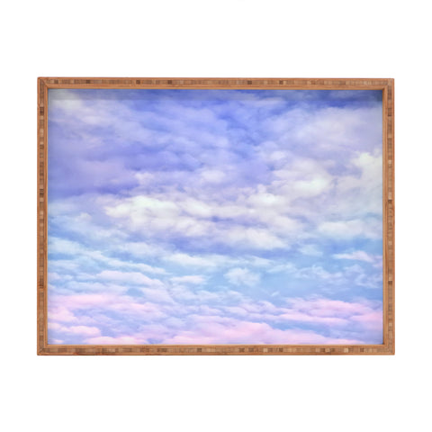 Lisa Argyropoulos Dream Beyond the Sky 3 Rectangular Tray