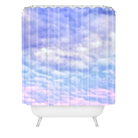 Lisa Argyropoulos Dream Beyond the Sky 3 Shower Curtain
