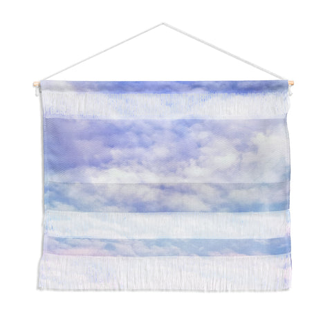 Lisa Argyropoulos Dream Beyond the Sky 3 Wall Hanging Landscape