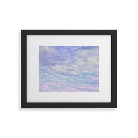 Lisa Argyropoulos Dream Beyond the Sky 3 Framed Art Print