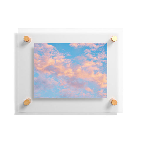 Lisa Argyropoulos Dream Beyond The Sky Floating Acrylic Print