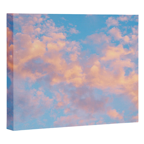 Lisa Argyropoulos Dream Beyond The Sky Art Canvas