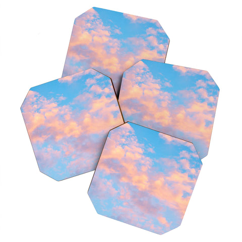 Lisa Argyropoulos Dream Beyond The Sky Coaster Set