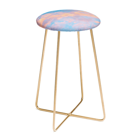 Lisa Argyropoulos Dream Beyond The Sky Counter Stool