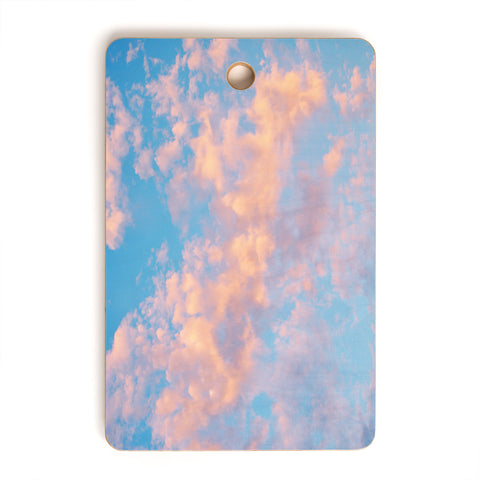 Lisa Argyropoulos Dream Beyond The Sky Cutting Board Rectangle