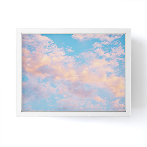 Lisa Argyropoulos Dream Beyond The Sky Framed Mini Art Print