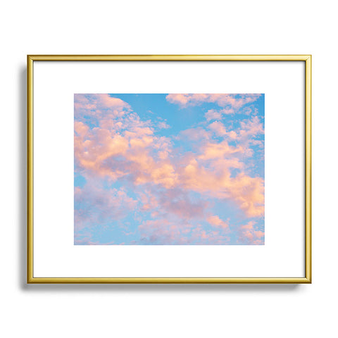 Lisa Argyropoulos Dream Beyond The Sky Metal Framed Art Print