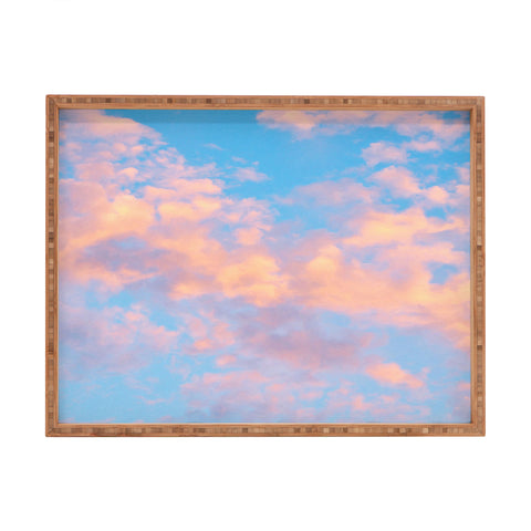 Lisa Argyropoulos Dream Beyond The Sky Rectangular Tray