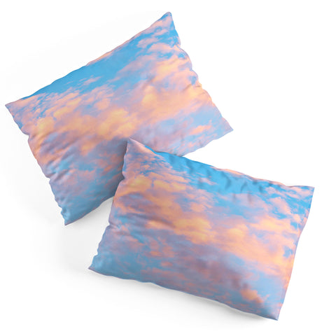 Lisa Argyropoulos Dream Beyond The Sky Pillow Shams