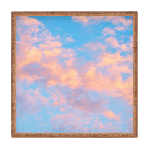 Lisa Argyropoulos Dream Beyond The Sky Square Tray