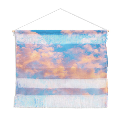 Lisa Argyropoulos Dream Beyond The Sky Wall Hanging Landscape