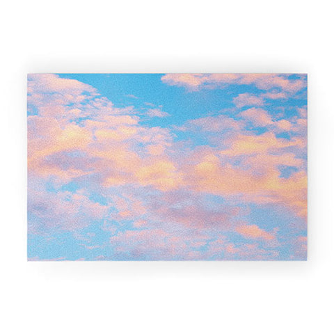 Lisa Argyropoulos Dream Beyond The Sky Welcome Mat