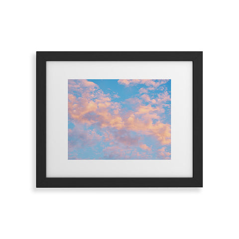 Lisa Argyropoulos Dream Beyond The Sky Framed Art Print