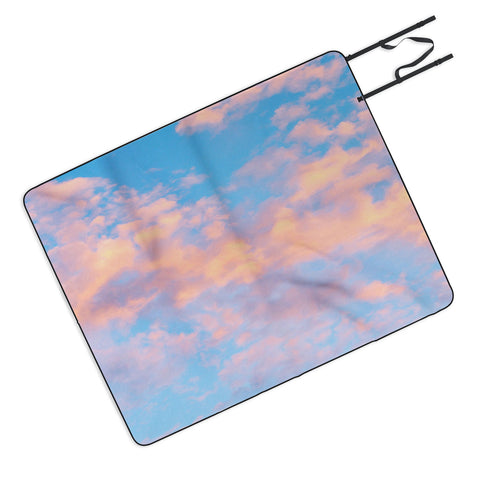 Lisa Argyropoulos Dream Beyond The Sky Picnic Blanket