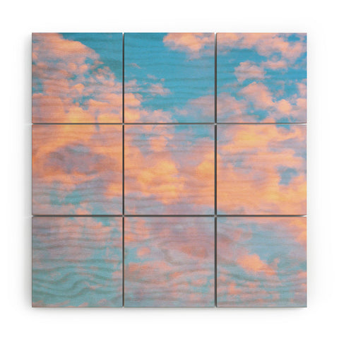 Lisa Argyropoulos Dream Beyond The Sky Wood Wall Mural