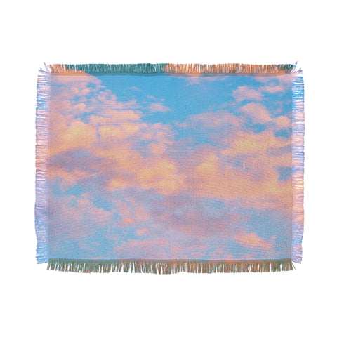 Lisa Argyropoulos Dream Beyond The Sky Throw Blanket