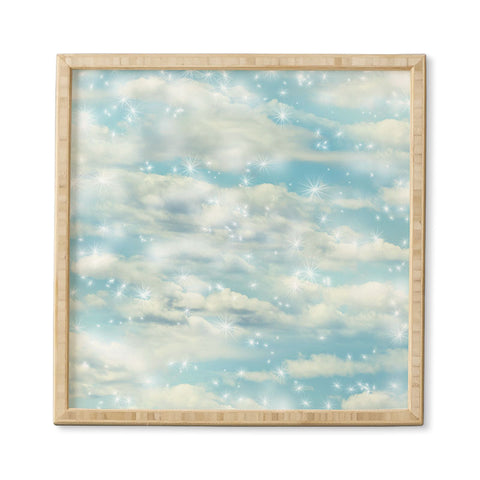 Lisa Argyropoulos Dream Big Framed Wall Art