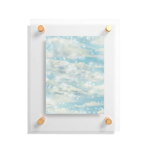 Lisa Argyropoulos Dream Big Floating Acrylic Print