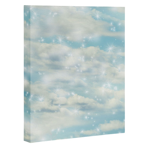 Lisa Argyropoulos Dream Big Art Canvas