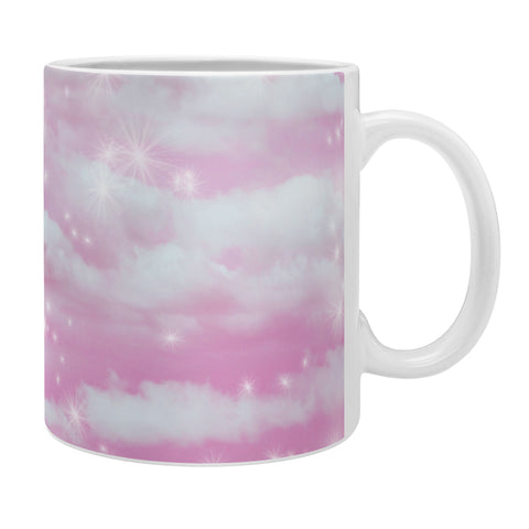Lisa Argyropoulos Dream Big In Pink Coffee Mug