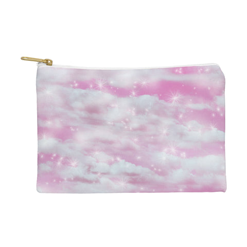 Lisa Argyropoulos Dream Big In Pink Pouch