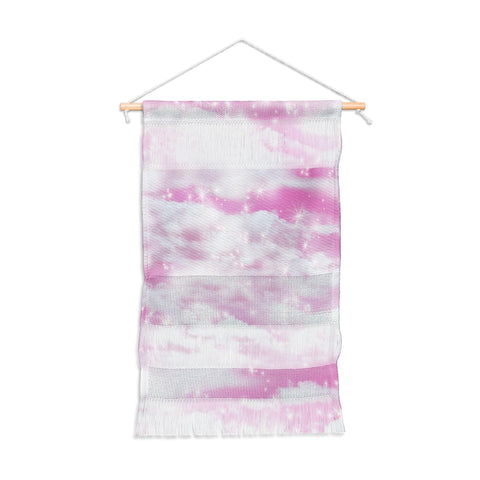 Lisa Argyropoulos Dream Big In Pink Wall Hanging Portrait