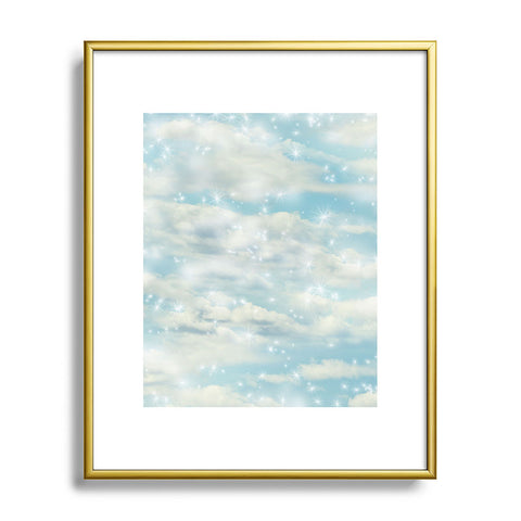 Lisa Argyropoulos Dream Big Metal Framed Art Print