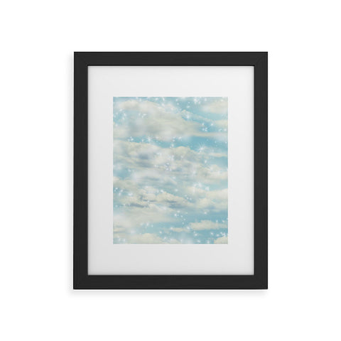 Lisa Argyropoulos Dream Big Framed Art Print