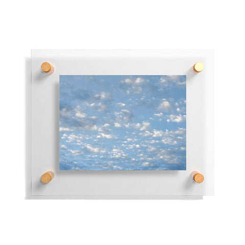 Lisa Argyropoulos Dream Fluff Floating Acrylic Print