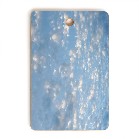 Lisa Argyropoulos Dream Fluff Cutting Board Rectangle
