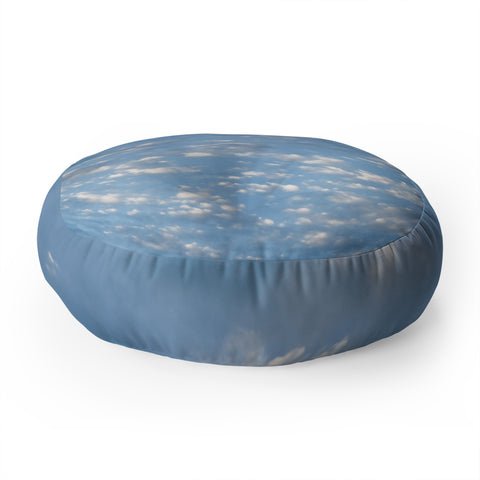 Lisa Argyropoulos Dream Fluff Floor Pillow Round